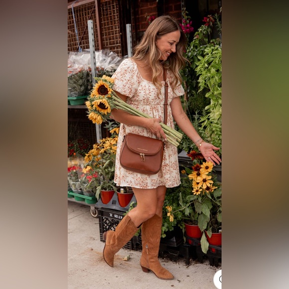 Poppy & Peonies Handbags - Poppy & Peonies | Mini Downtown Crossbody Purse